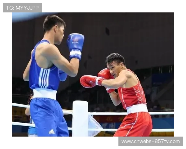 文银杭带伤出战中国拳王争霸赛,力克赵明刚证明实力