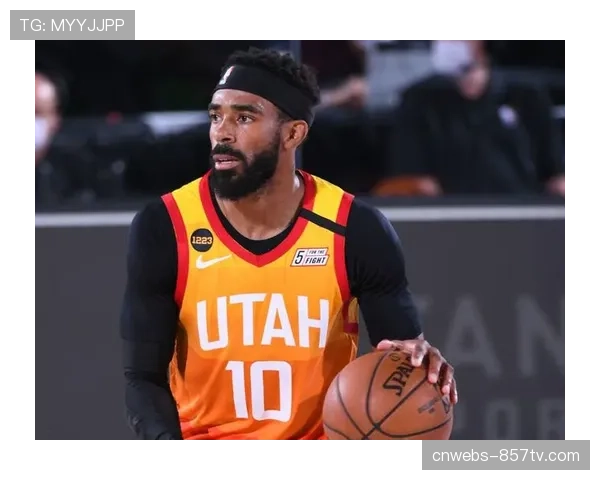 特写：迈克·康利获得本年度“特怀曼-斯托克斯年度队友奖”