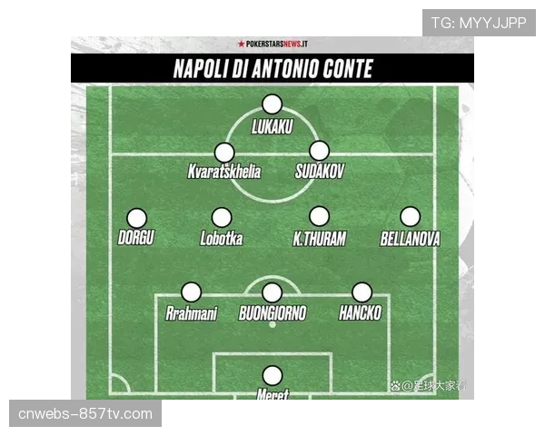 战术板：复盘那不勒斯四月战术变革，从433到352的攻防效率对比